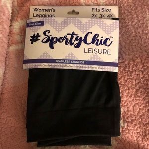 Sport Chic Leggings maternity